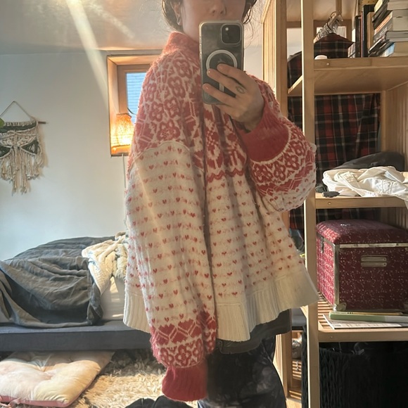 Freya cashmere pullover - Picture 4 of 4